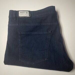 Boss Midnight Blue Denim Pants Slim Fit 40/32